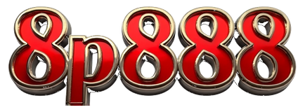 8p888 logo